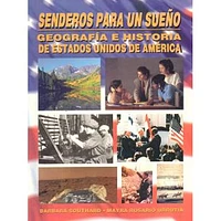 SENDEROS PARA UN SUEÑO GEOGRAFIA E HIST