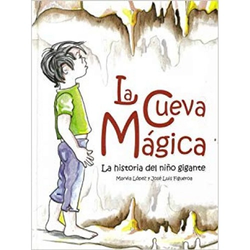 LA CUEVA MAGICA LA HISTORIA DEL NIÑO GI