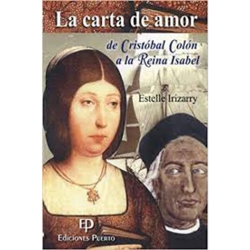 LA CARTA DE AMOR DE CRISTOBAL COLON A LA