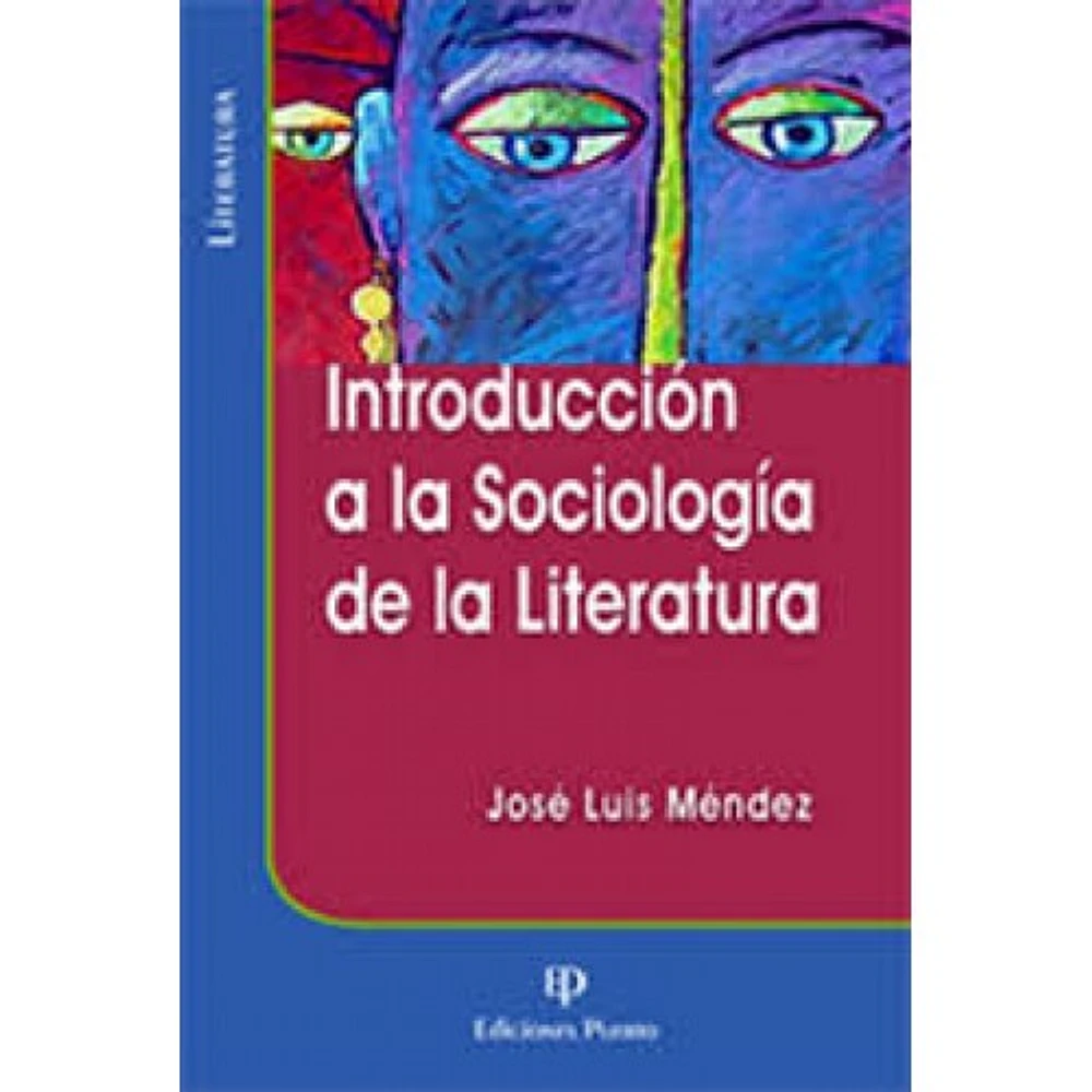 INTRODUCCION A LA SOCIOLOGIA DE LA LITER