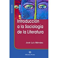 INTRODUCCION A LA SOCIOLOGIA DE LA LITER