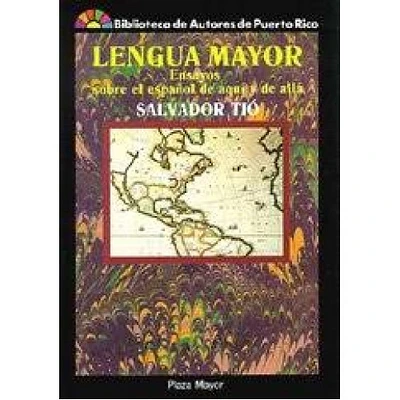 LENGUA MAYOR