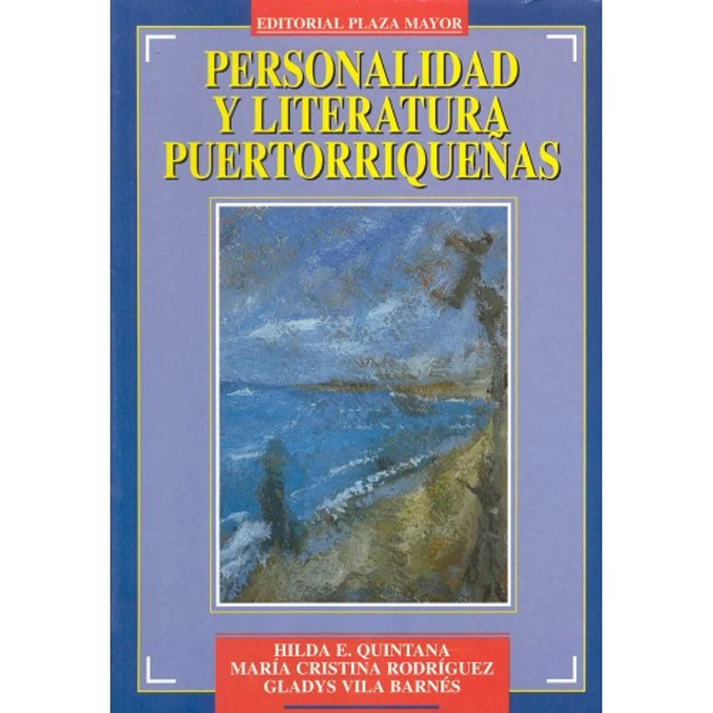 PERSONALIDAD Y LITERATURA PUER