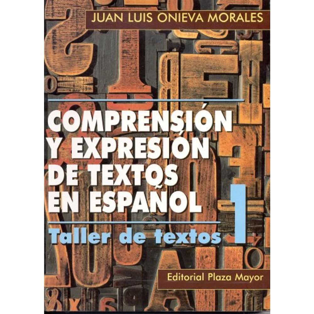 COMPRENSION Y EXPRESION TALLER