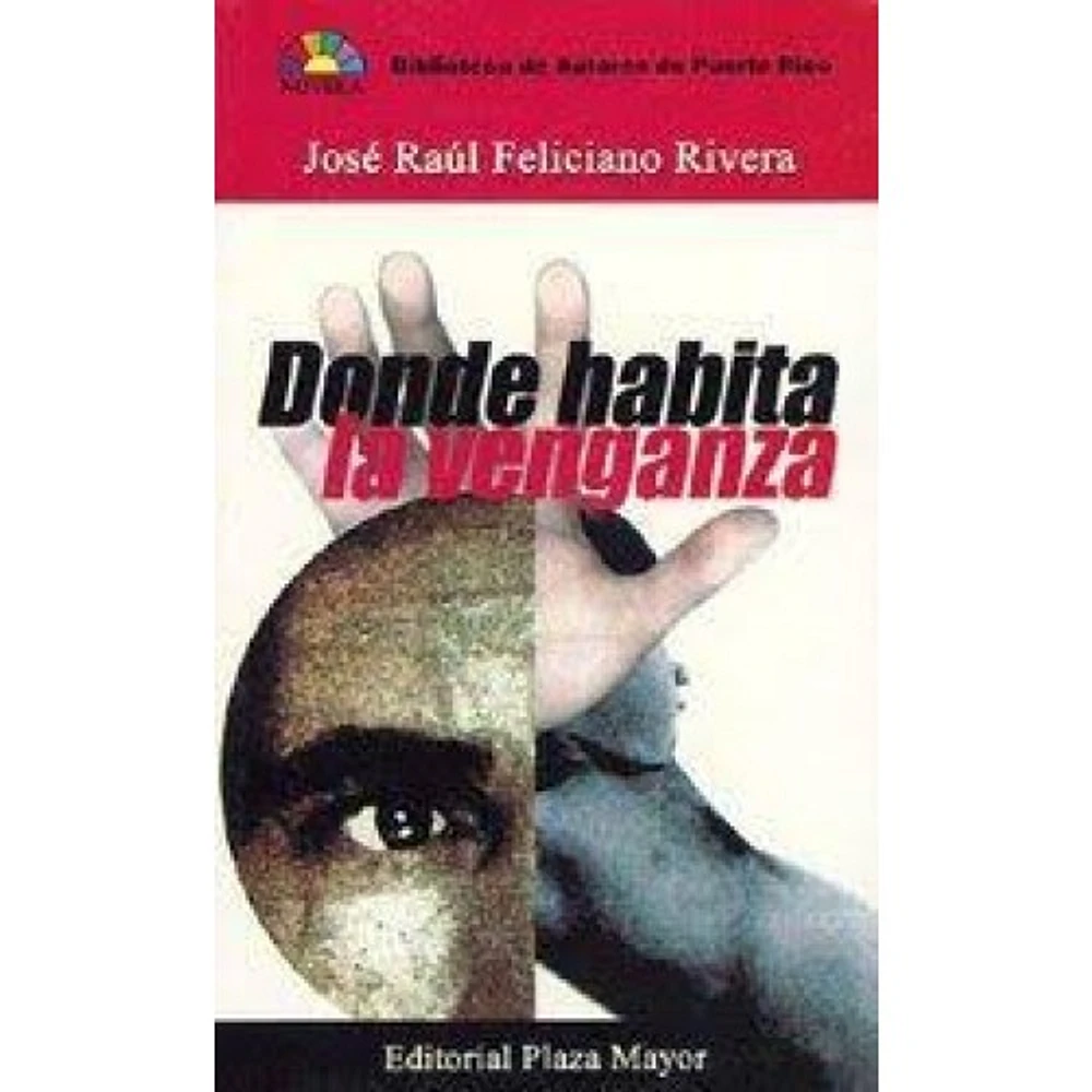 DONDE HABITA LA VENGANZA