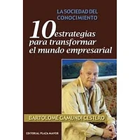 LA SOCIEDAD DEL CONOCIMIENTO: 10 ESTRATE