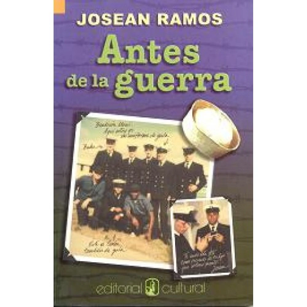 ANTES DE LA GUERRA