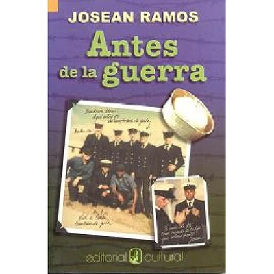 ANTES DE LA GUERRA