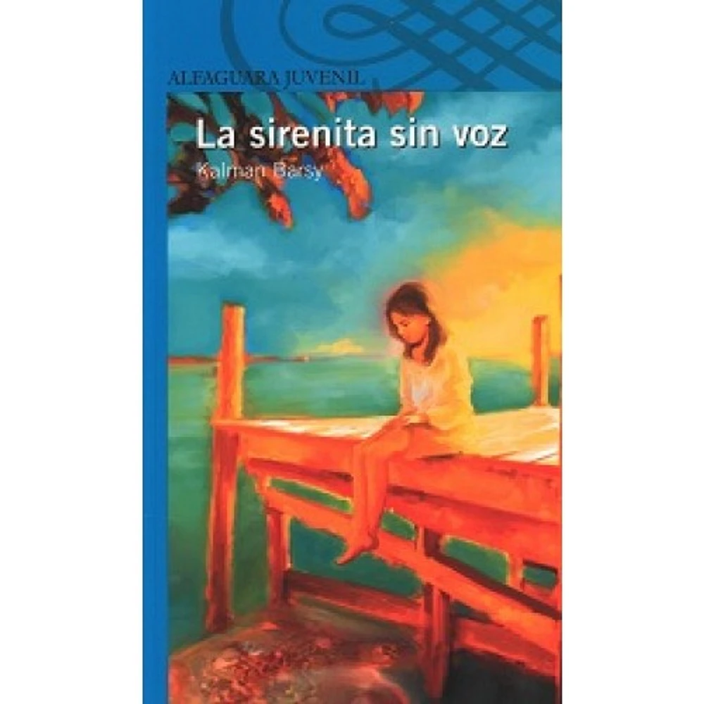 LA SIRENITA SIN VOZ