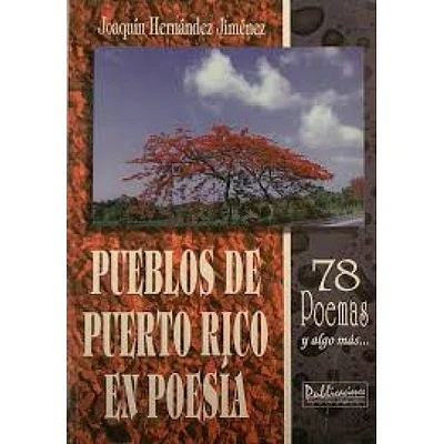 PUEBLOS DE PUERTO RICO EN POESIA