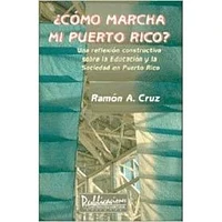 COMO MARCHA MI PUERTO RICO