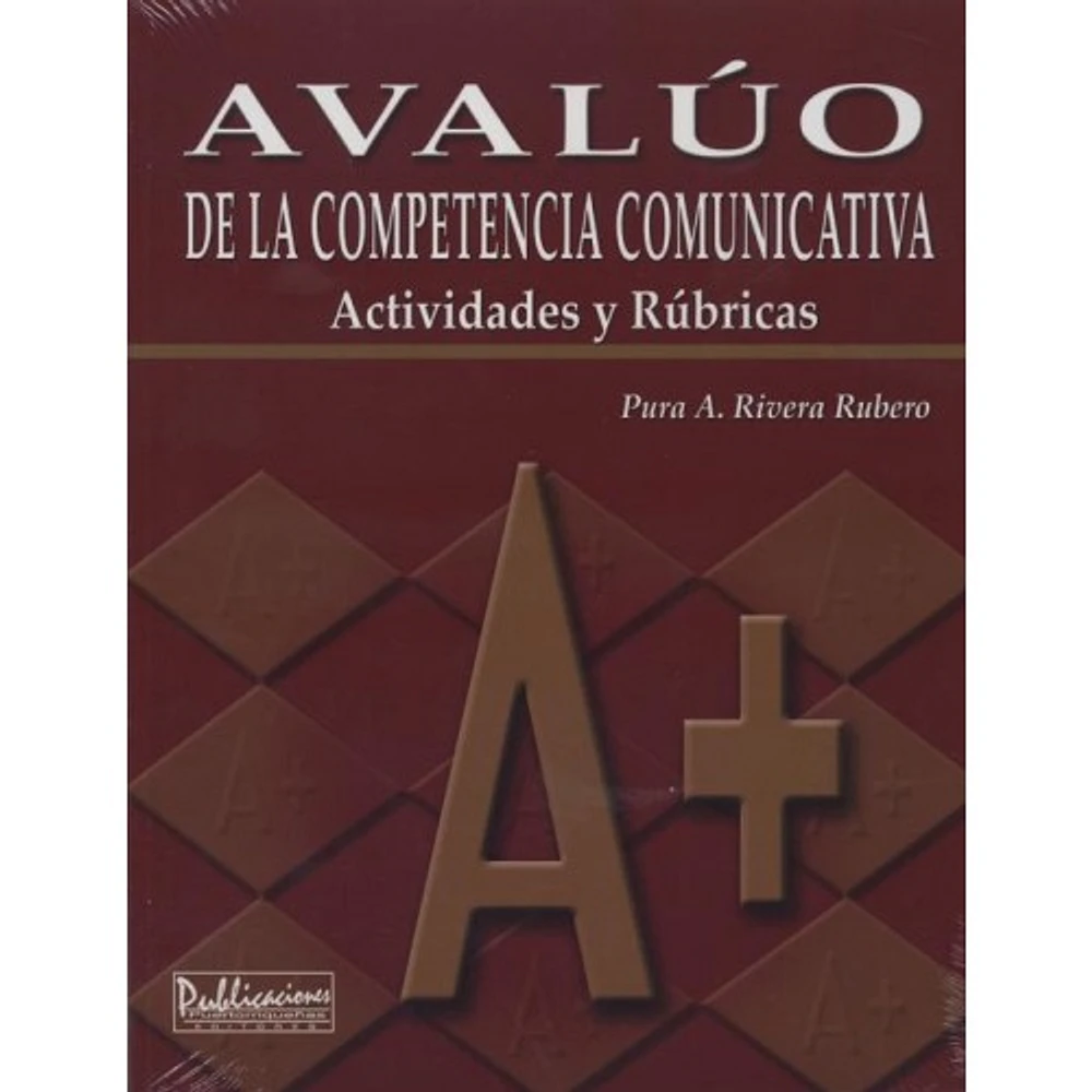 AVALUO DE LA COMPETENCIA COMUNICATIVA