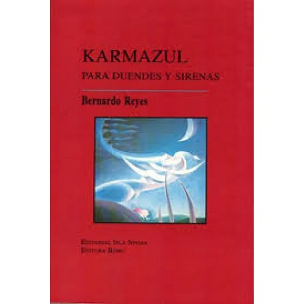 KARMAZUL PARA DUENDES Y SIRENAS