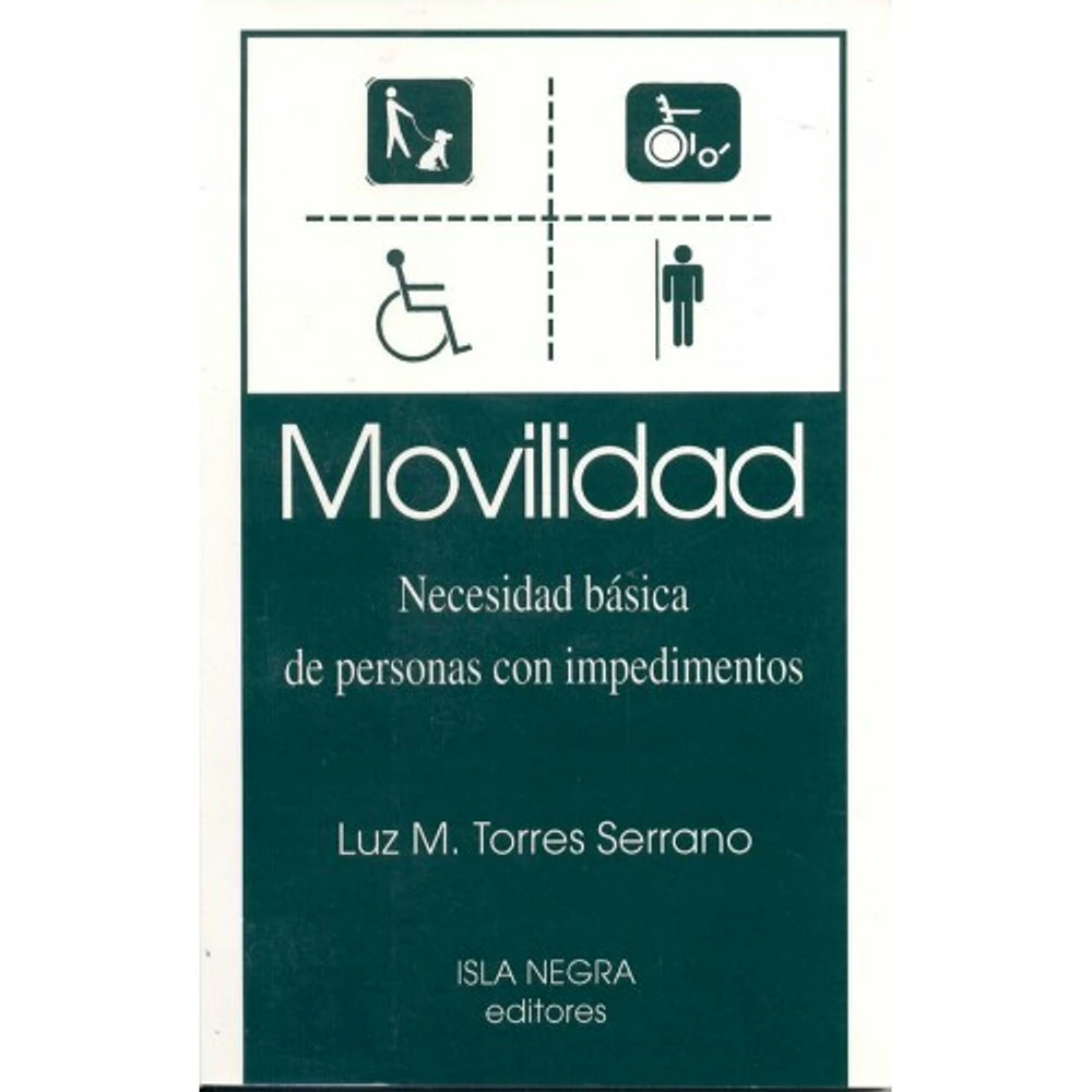 MOVILIDAD NECESIDAD BASICA DE PERSONAS