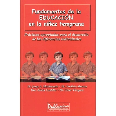 FUNDAMENTOS DE LA EDUCACION EN LA NIÑEZ