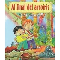 AL FINAL DEL ARCOIRIS - CARPETA DURA