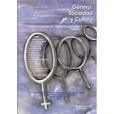 GENERO SOCIEDAD Y CULTURA