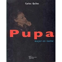 PUPA MUJER EN LUCHA