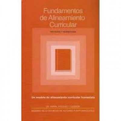 FUNDAMENTOS DE ALINEAMIENTO CURRICULAR