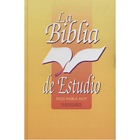 LA BIBLIA DE ESTUDIO