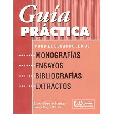 GUIA PRACTICA PARA EL DESARROLLO DE MONO