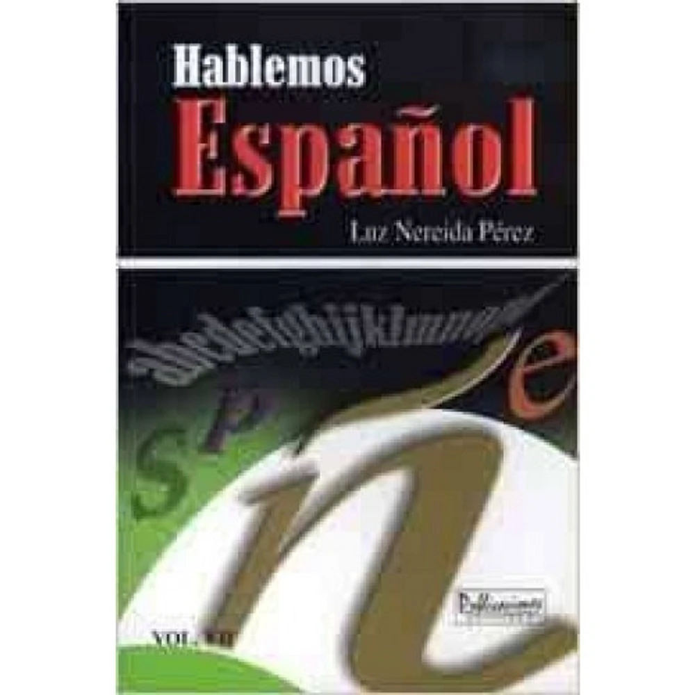 HABLEMOS ESPAÑOL