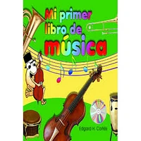 MI PRIMER LIBRO DE MUSICA