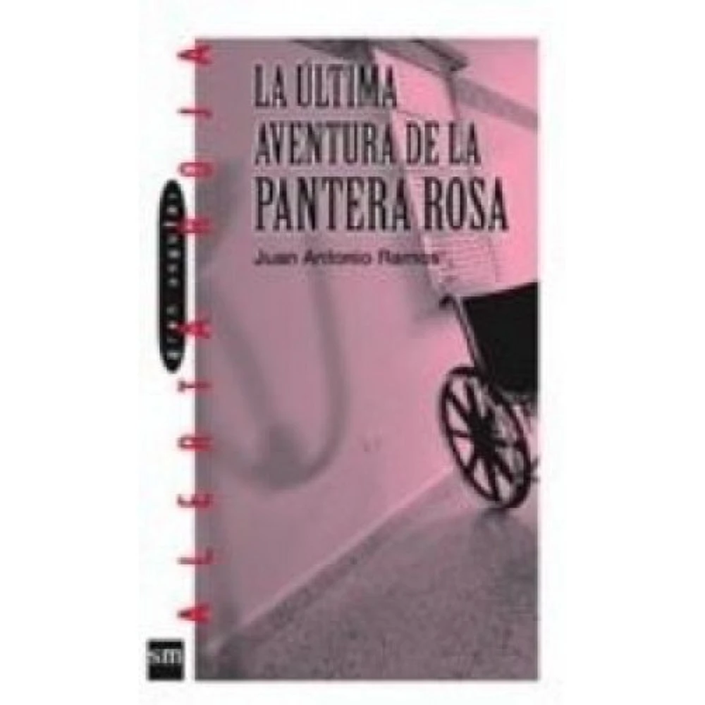 LA ULTIMA AVENTURA DE LA PANTERA ROSA