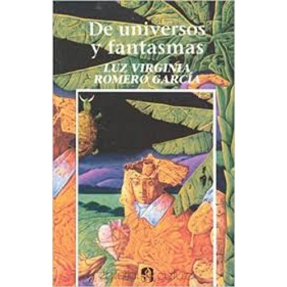 DE UNIVERSOS Y FANTASMAS