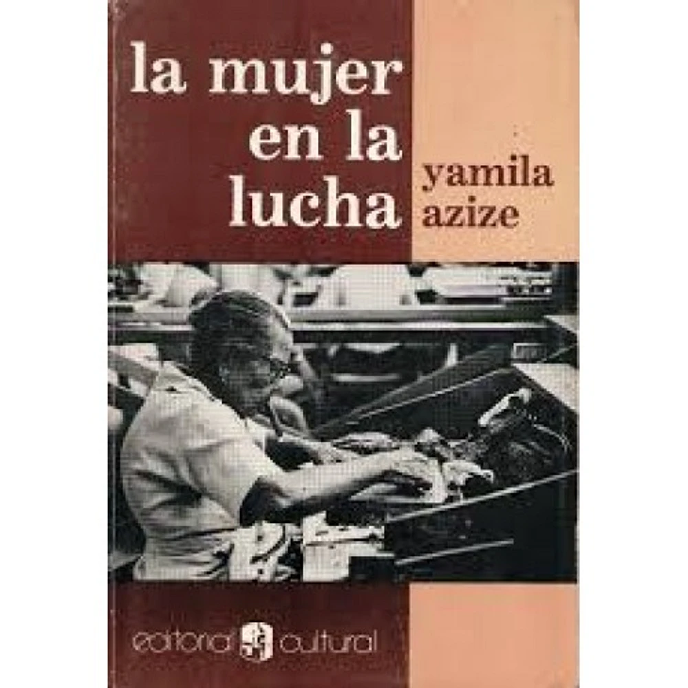 LA MUJER EN LA LUCHA