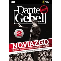 NOVIAZGO DANTE GEBEL LIVE DOS DISCOS