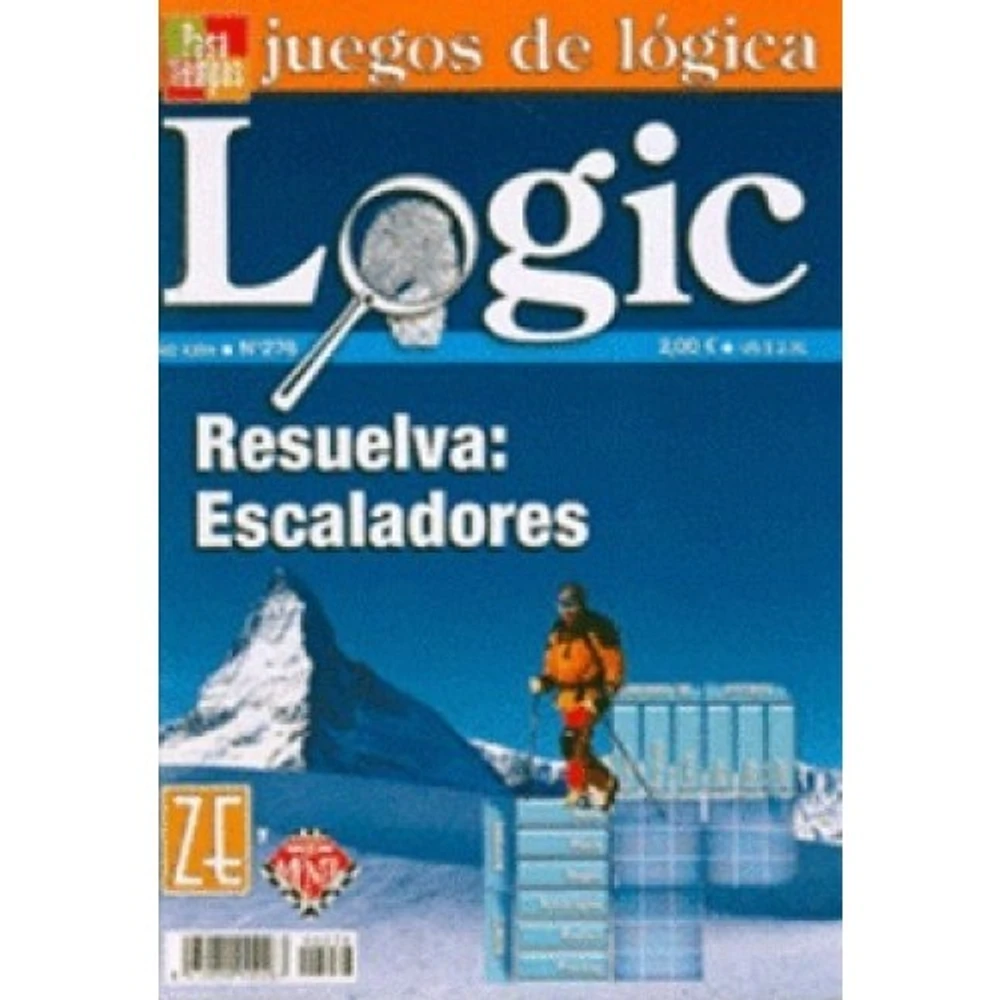 JUEGOS DE LOGICA LOGIC