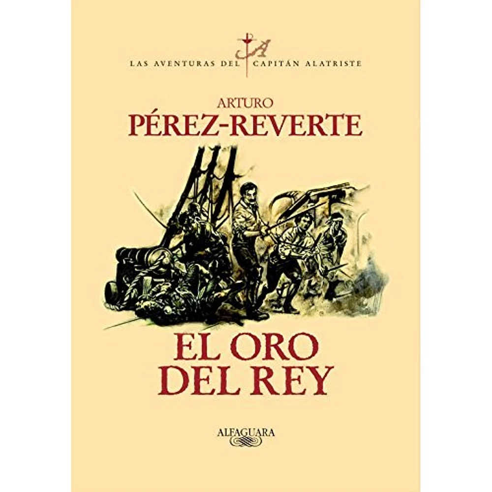 EL ORO DEL REY