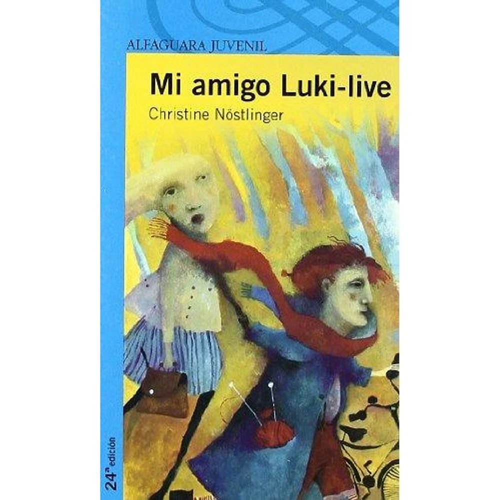 MI AMIGO LUKI LIVE