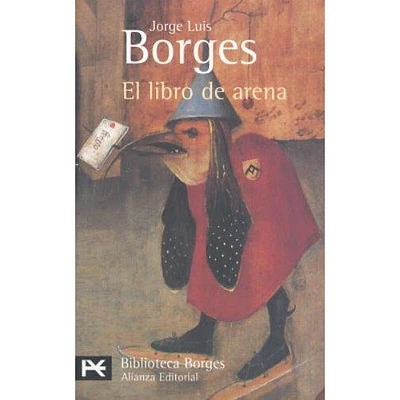 EL LIBRO DE ARENA