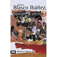 SANGRE Y ARENA