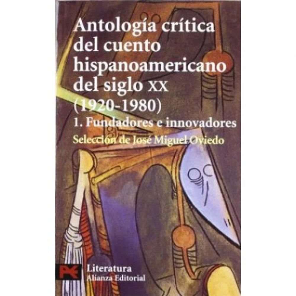 ANTOLOGIA CRITICA DEL CUENTO HISPANOAMER