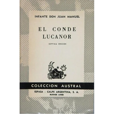 EL CONDE LUCANOR