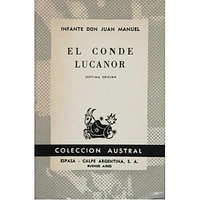 EL CONDE LUCANOR