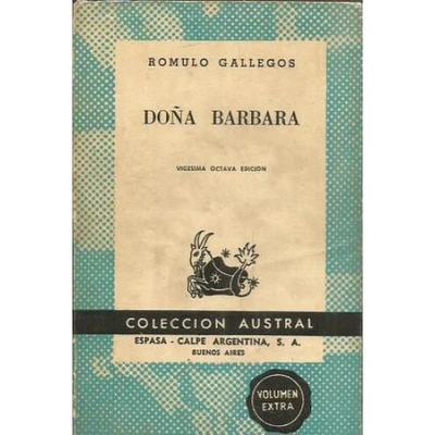 DOÑA BARBARA