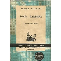 DOÑA BARBARA