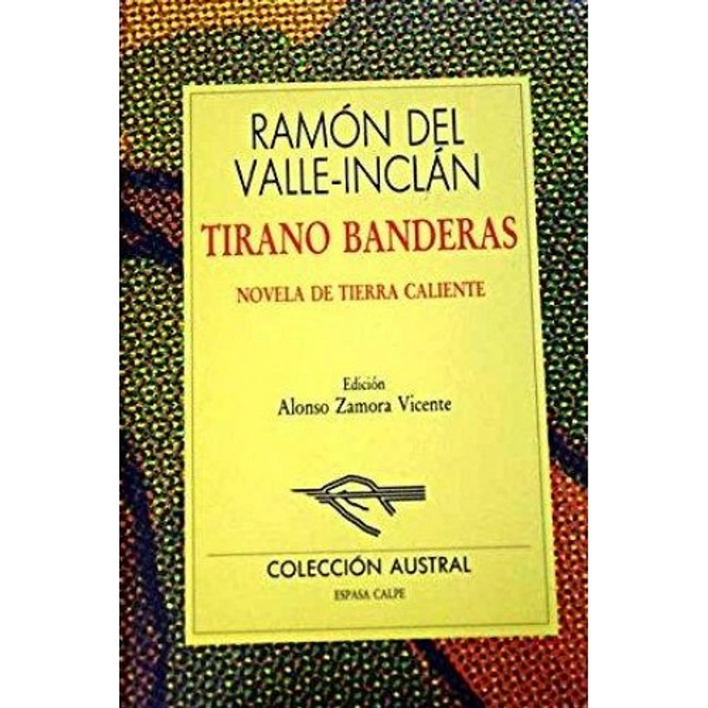 TIRANO BANDERAS