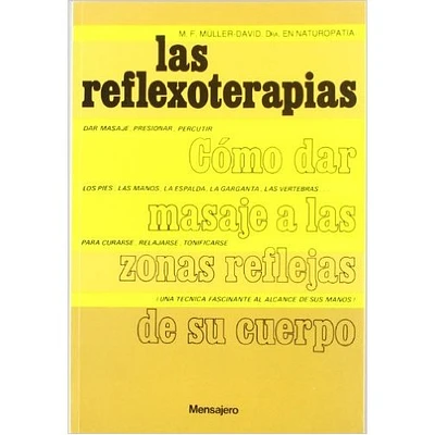 LAS REFLEXOTERAPIAS