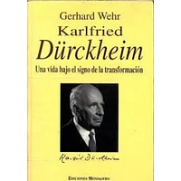 KARLFRIED DURCKHEIM UNA VIDA BAJO EL SIG