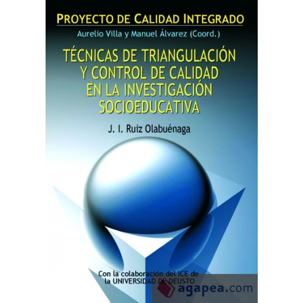 TECNICAS DE TRIANGULACION Y CONTROL DE C