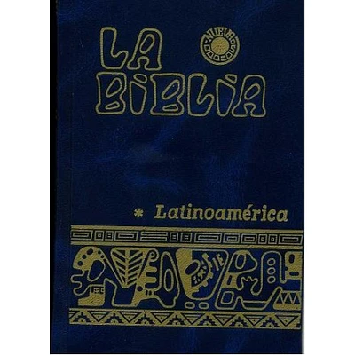 BIBLIA LATINOAMERICANA PEQ