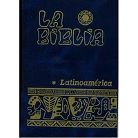 BIBLIA LATINOAMERICANA PEQ