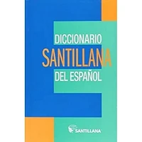 DICCIONARIO SANTILLANA DEL ESP