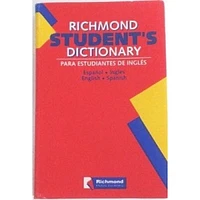 RICHMOND STUDENTS DICTIONARY