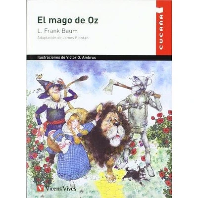 EL MAGO DE OZ  EDICION CUCAÑA